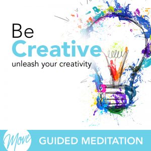 Be Creative Guided Meditation