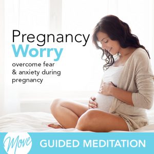 Pregnancy Worry Guided Meditation