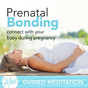 Prenatal Bonding Guided Meditation